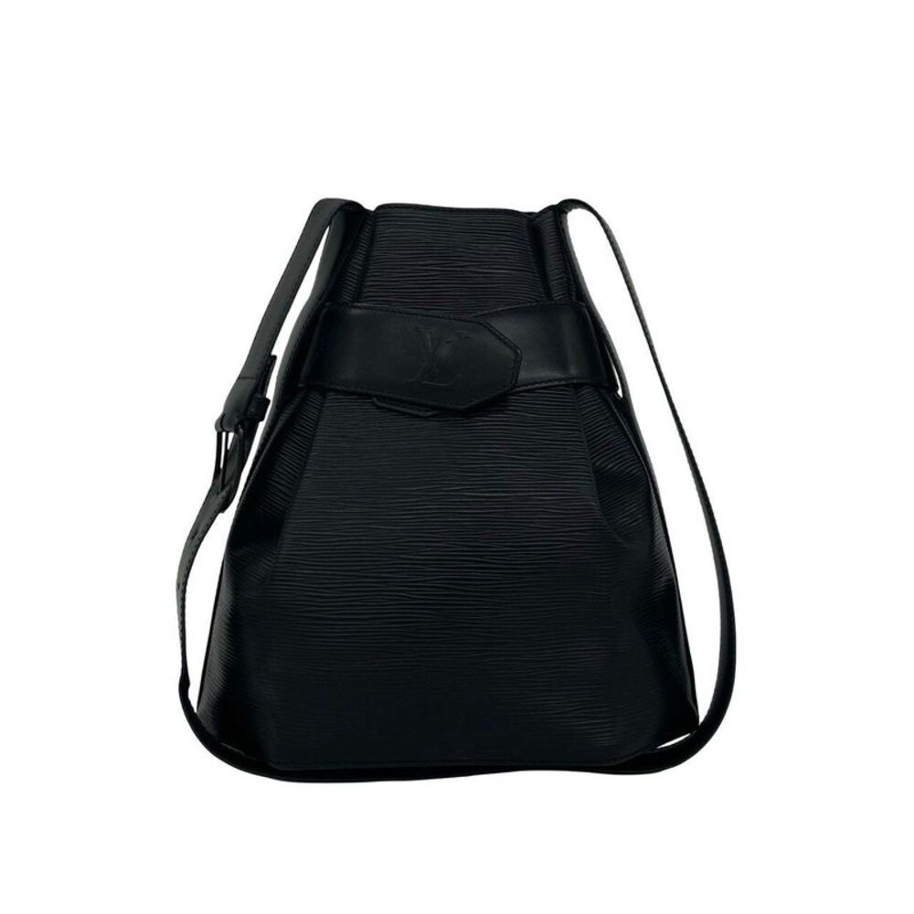 Louis Vuitton Sac De Paille PM Epi Shoulder Bag